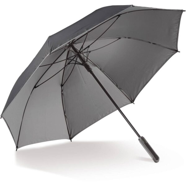 Deluxe 25â€ dubbellaags paraplu